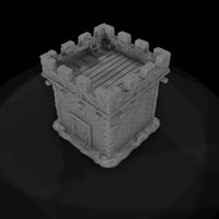 mil-059-wild-west-fort-adobe-watchtower — thumbnail 6