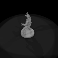 Modern Police Officer Signalling Halt — thumbnail 7