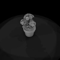 stylized-tech-speaker-bloom-potted-3d-model-mwpcv0 — thumbnail 6