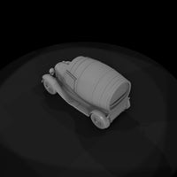 vintage-barrel-delivery-truck — thumbnail 9