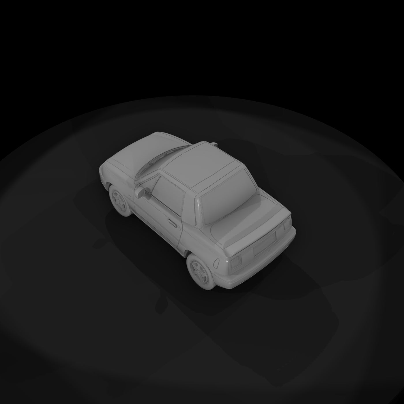suzuki-x-90-car-model-for-dioramas-3d-printable-234503
