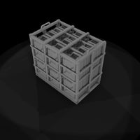 mil-157-ww2-england-jerrycan-rack — thumbnail 6