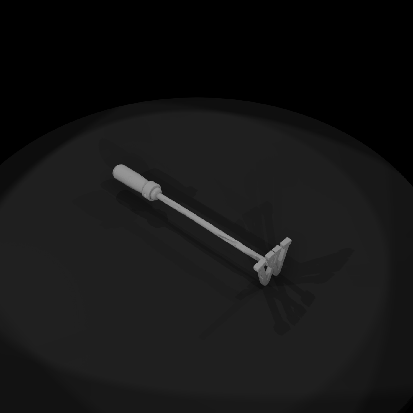 Cattle Branding Iron