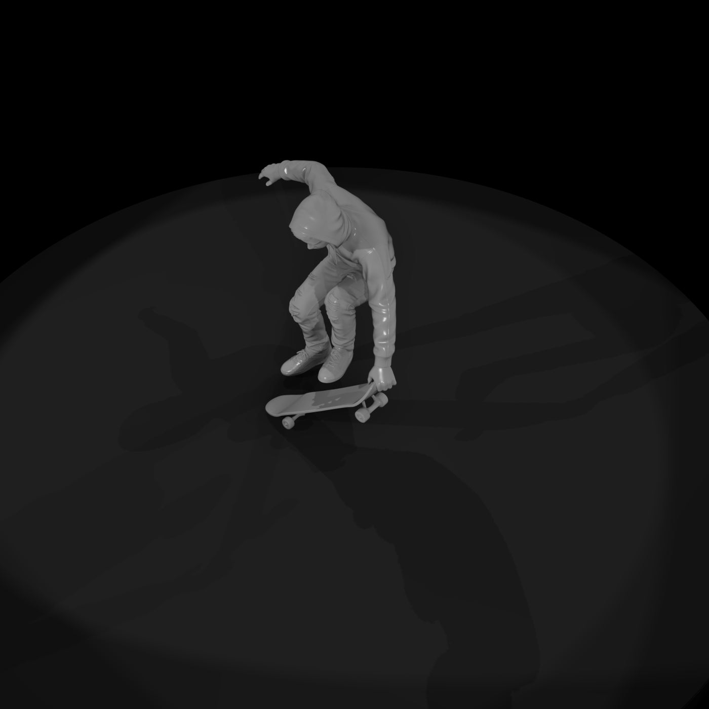 skateboarder