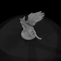 stylized-detailed-winged-lynx-3d-model-nvaqcfrk — thumbnail 6