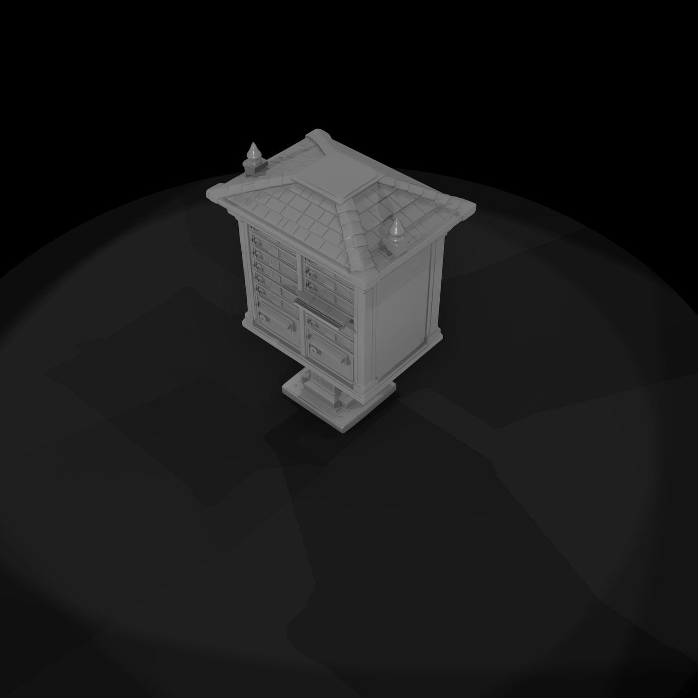 Community Cluster Mailbox