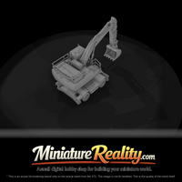volvoe-wheeled-excavator — thumbnail 6