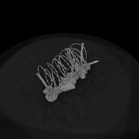 razor-wire-concertina-barrier-ho-scale-diorama-accessory-278007 — thumbnail 7