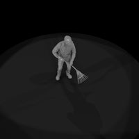 landscaping-crew-garden-rake-3d-m — thumbnail 8