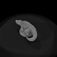 stylized-armored-giant-crocodile-tabletop-miniatur — thumbnail 6