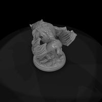 stylized-ferocious-dire-bat-3d-miniature-123kz6qg — thumbnail 6