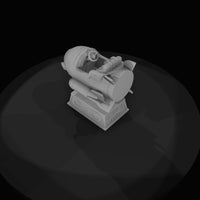 mid-20th-century-style-coin-operated-rocket-ride — thumbnail 6