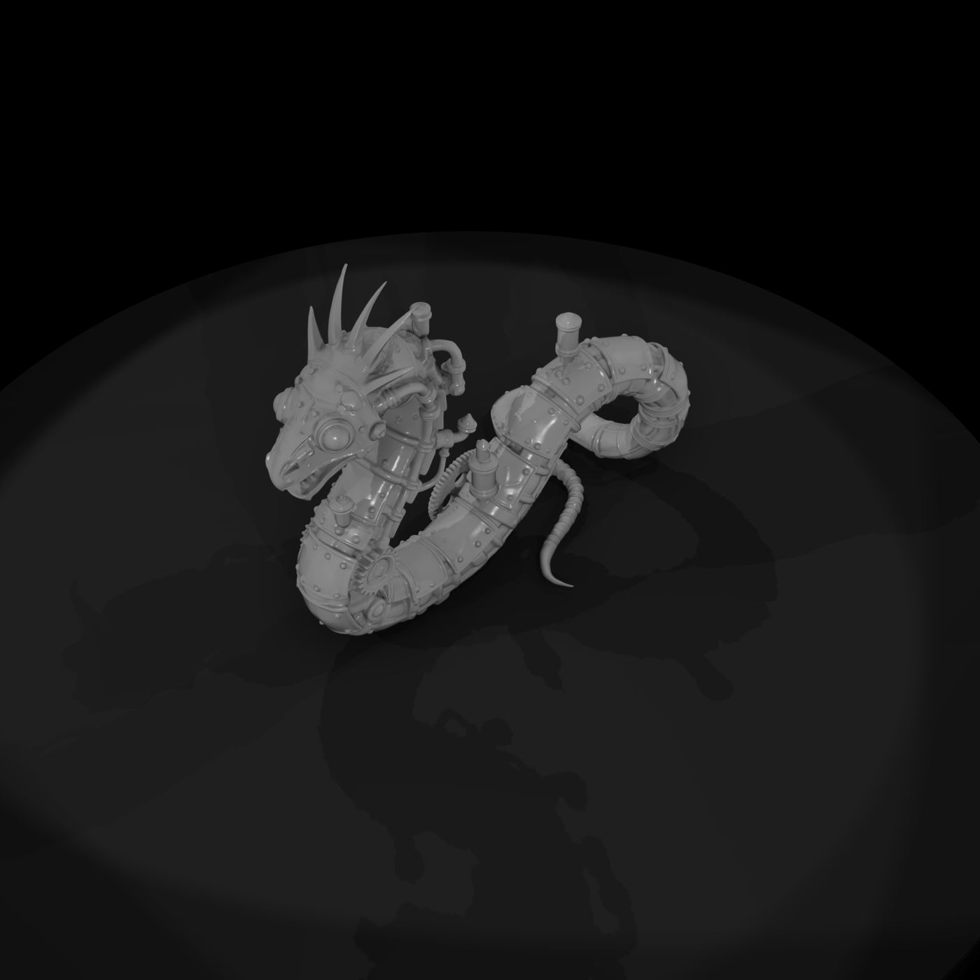 nightmare-clockwork-creatures-the-iron-serpent