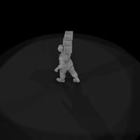 stylized-dock-worker-with-crates-ho-scale-1-87-railroad-figure-996763 — thumbnail 7