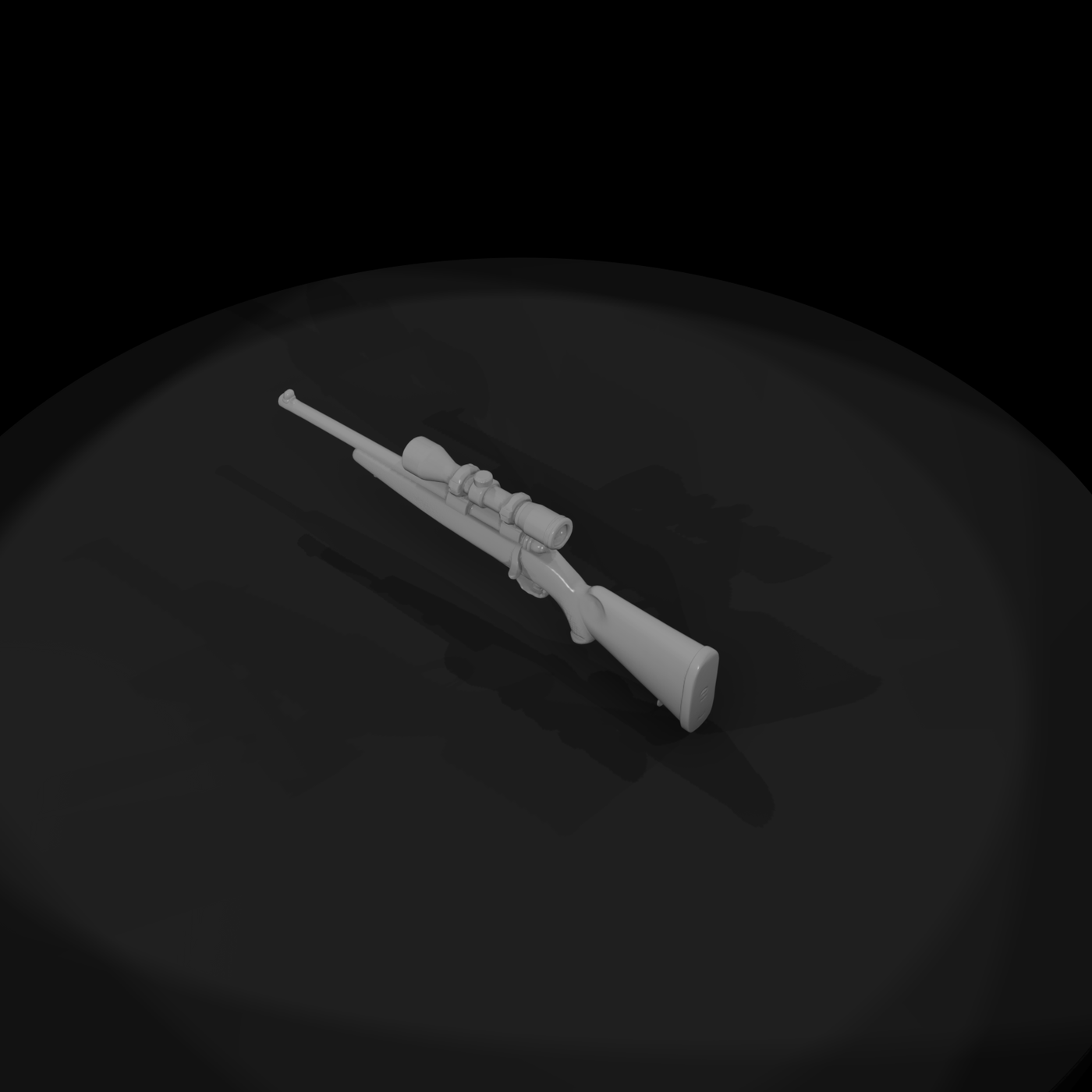 Wpn Hunt 001 Remington Model 700