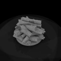 stylized-campfire-log-stack-3d-miniature-rtkteg54 — thumbnail 6