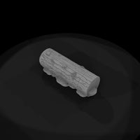 stylized-forest-log-with-fungi-3d-printable-miniature-235871 — thumbnail 7