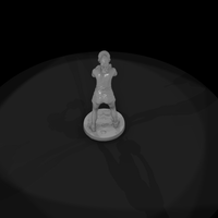 Young Woman with a Waffle Cone — thumbnail 7