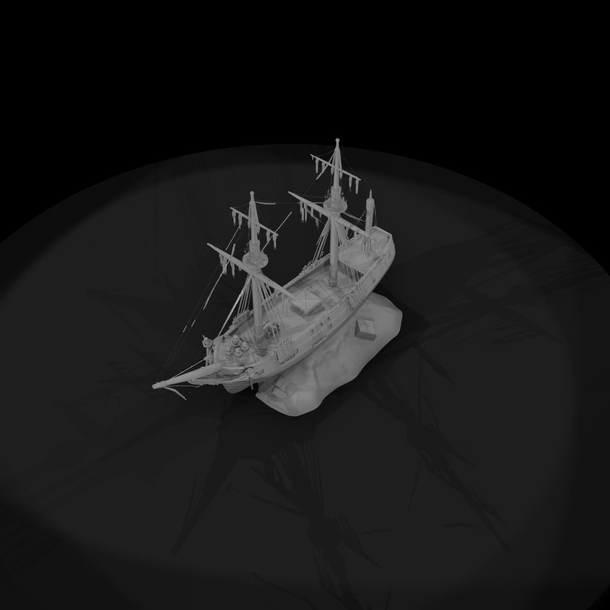 beached-tall-shipwreck-diorama-focal-ho-1-87-085201