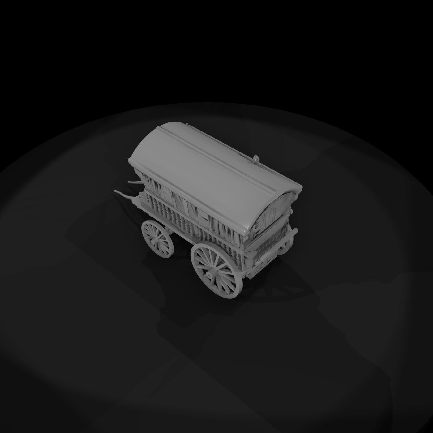 gypsie-wagon