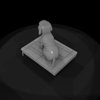 stylized-spaniel-puppy-miniature-3d-printable-536168 — thumbnail 7