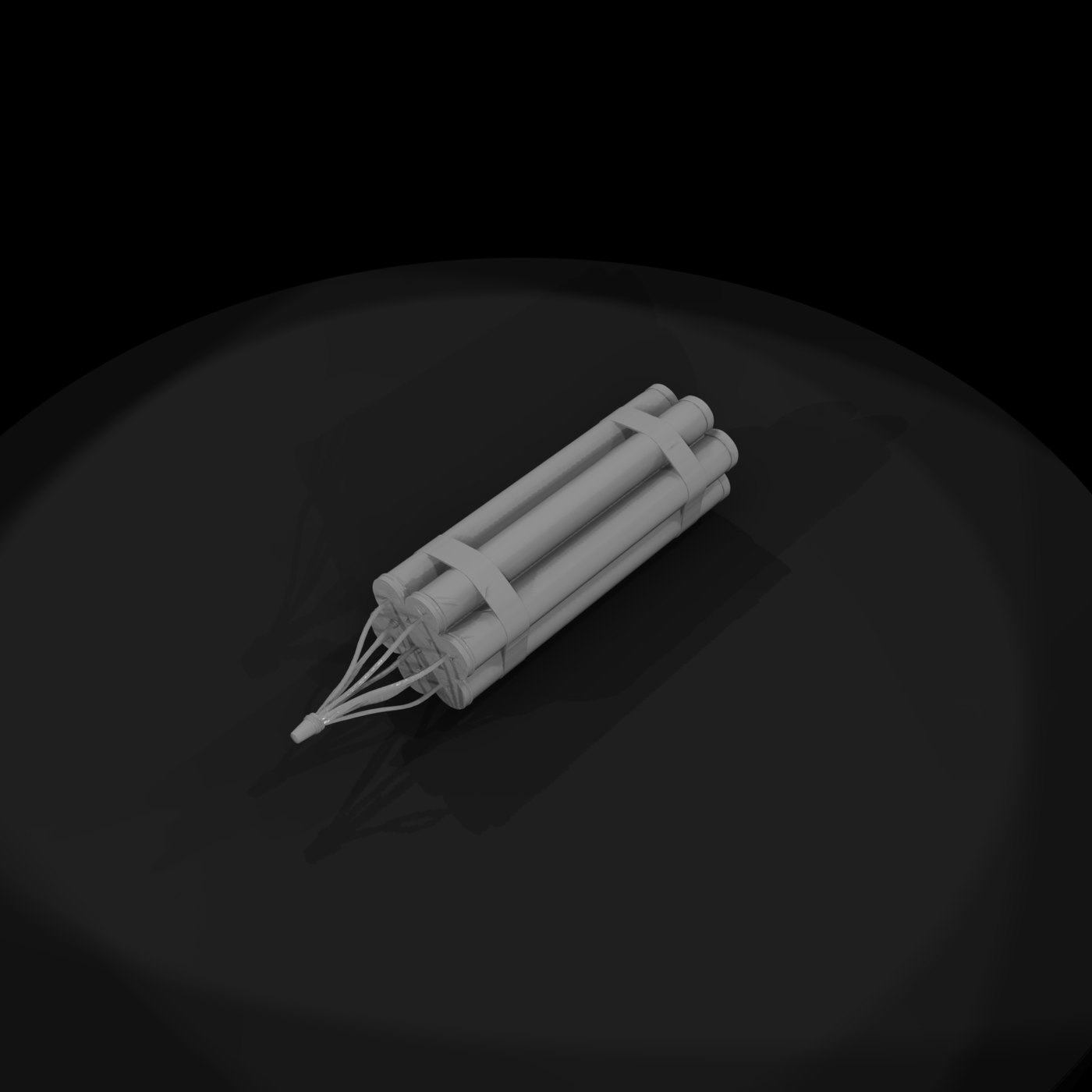 Stylized Dynamite Bundle