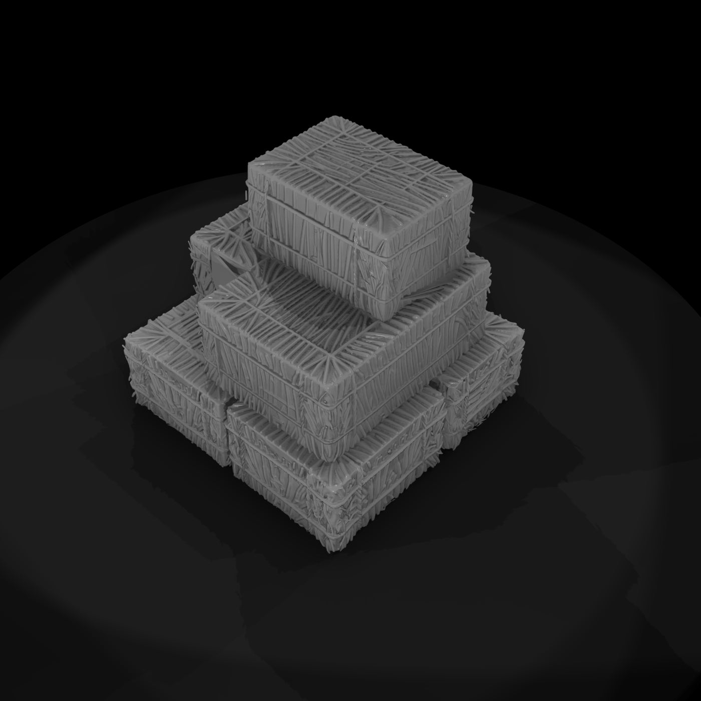 hay-bales