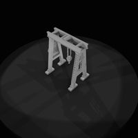 metal-gantry-crane — thumbnail 6