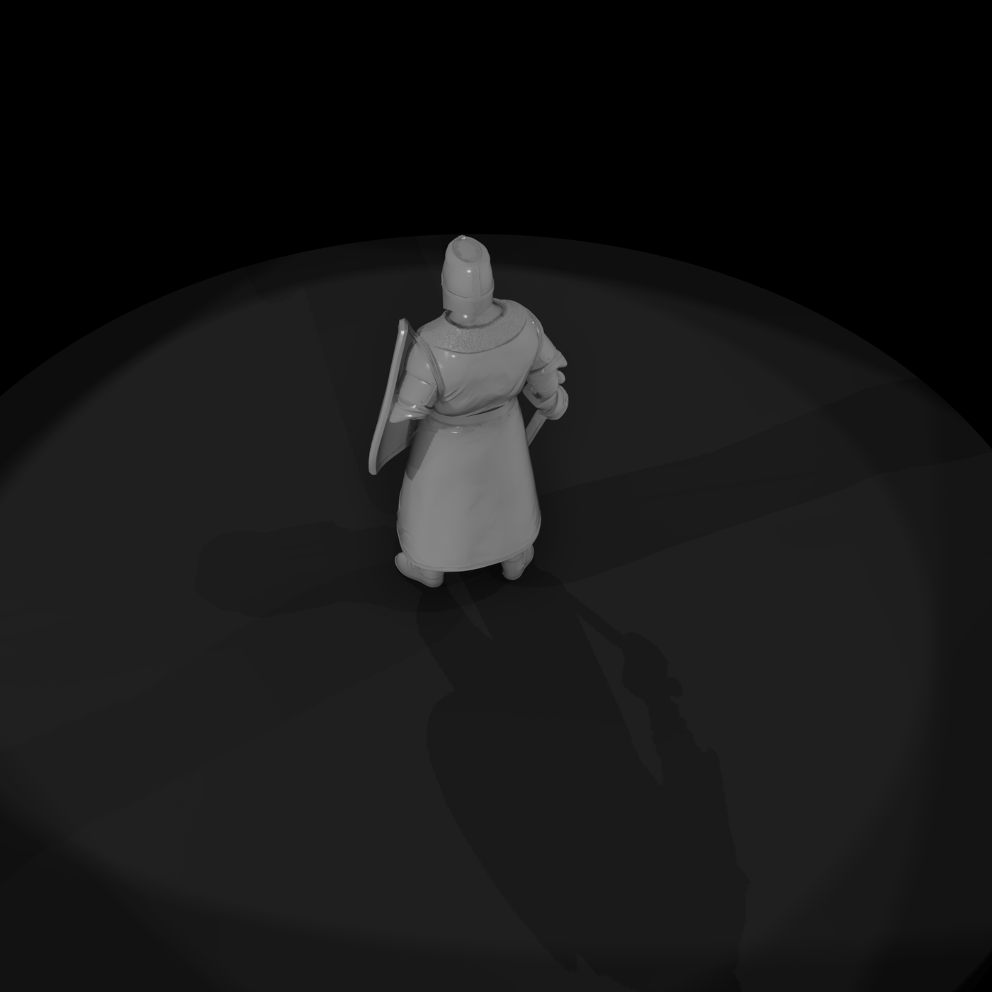 Medieval Knight