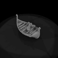 stylized-weathered-viking-longship-diorama-model-057997 — thumbnail 7