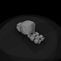 2009-freightliner-columbia-sleepercab-raisedroof-tractor-truck — thumbnail 8