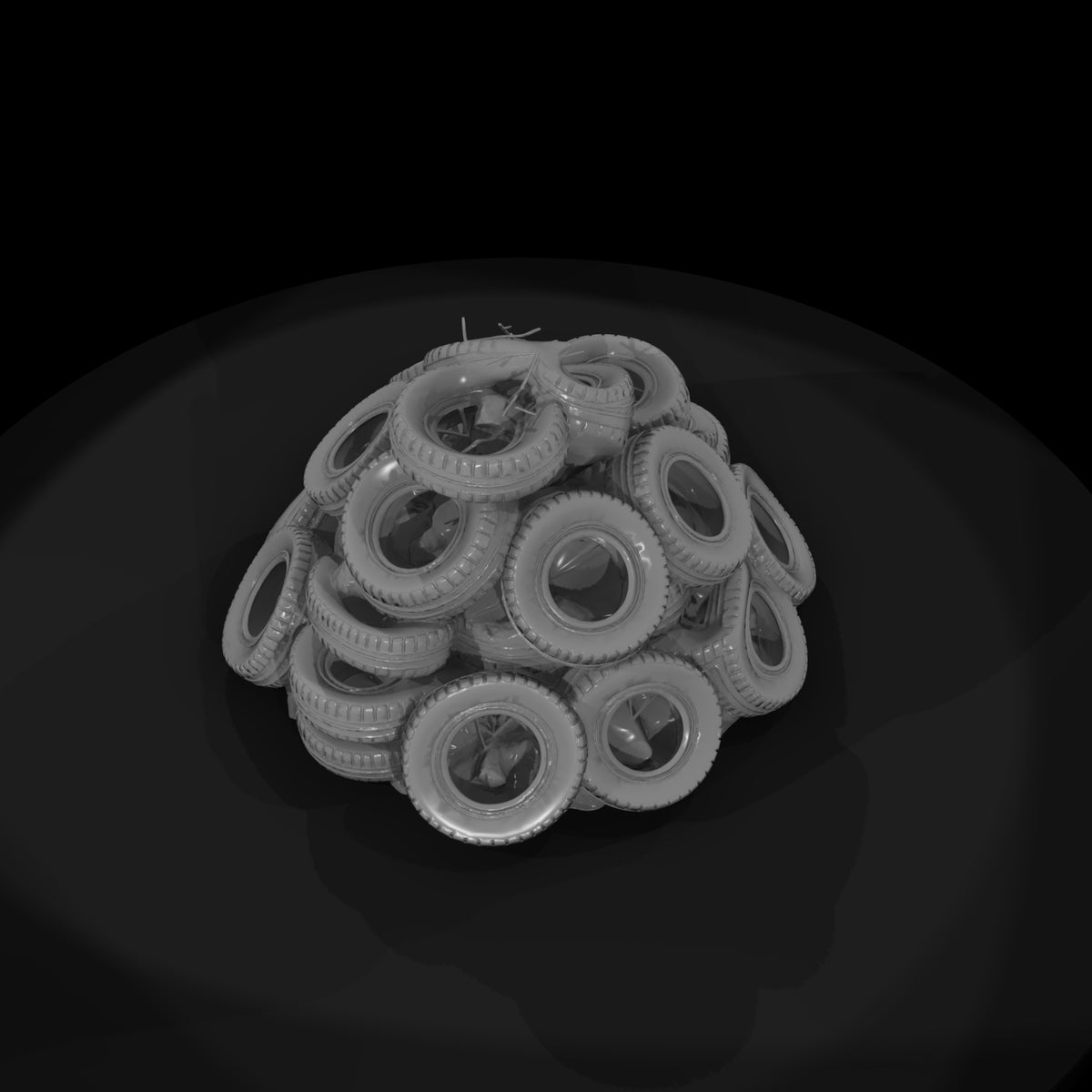scrap-tire-pile-diorama-scenery-prop-159187