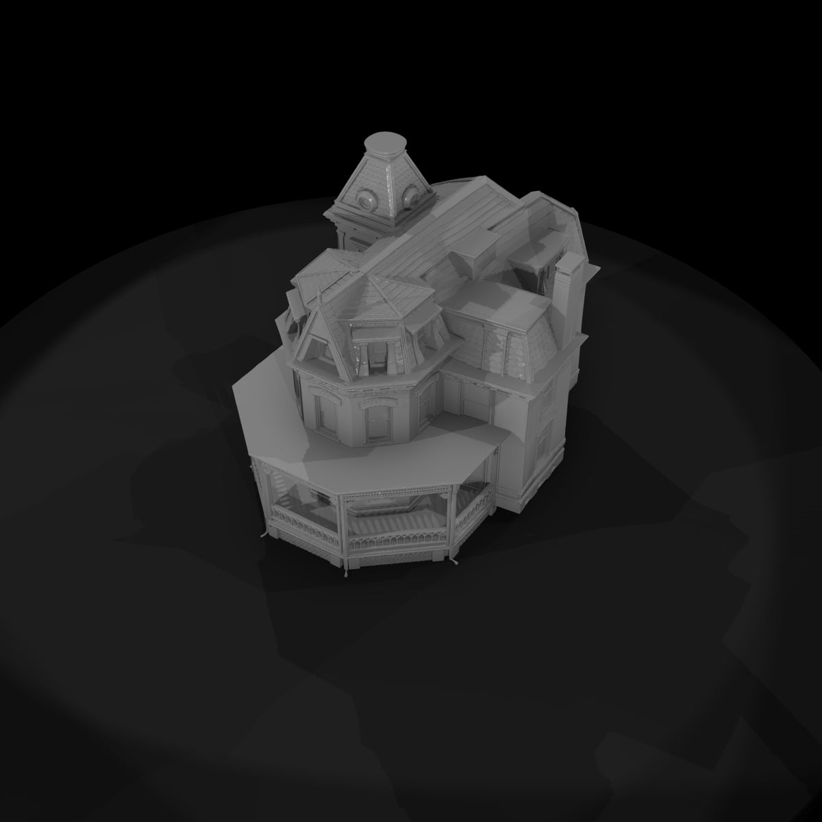 victorian-mansion-ho-scale-1-87-3d-printable-miniature-207669