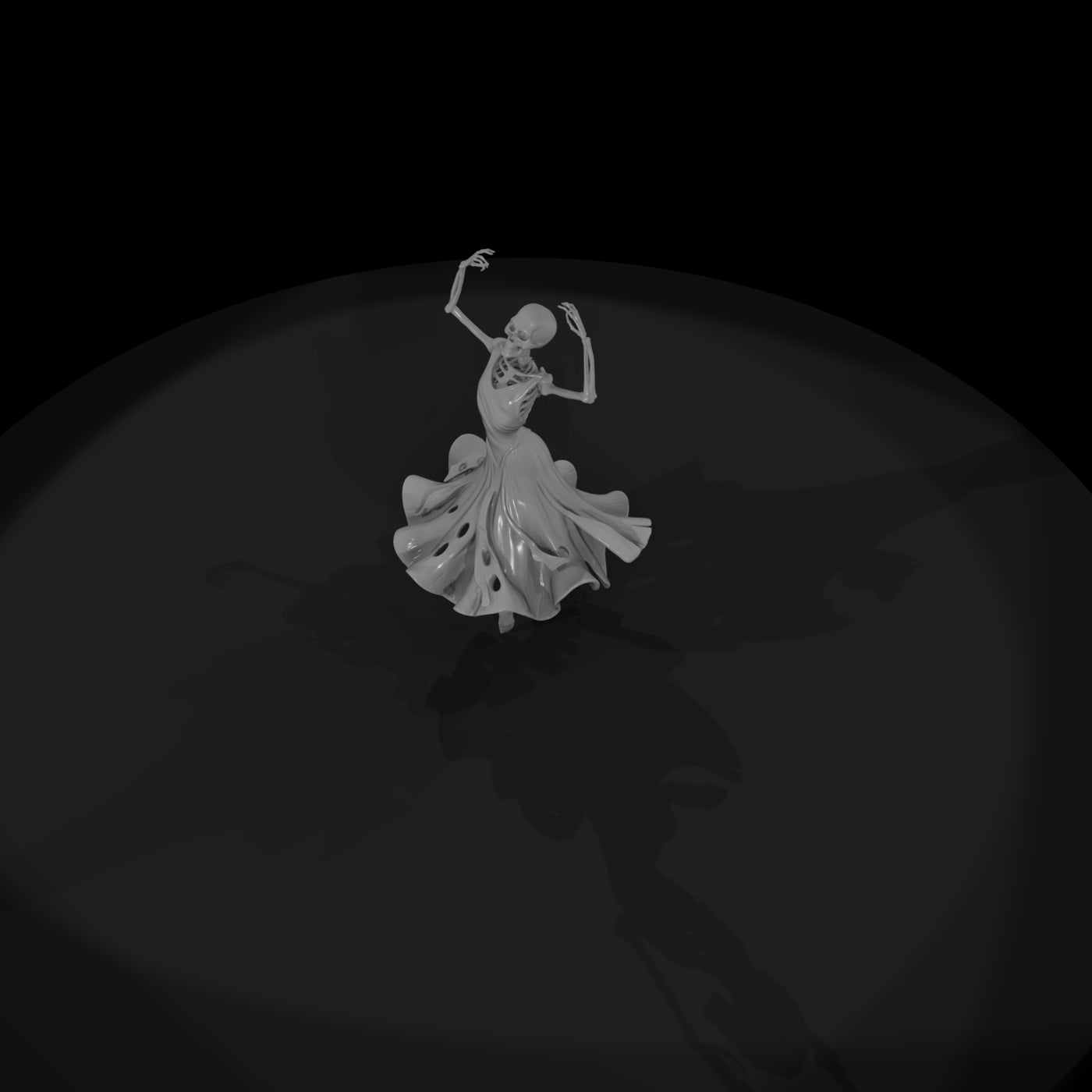 skeleton-dancer