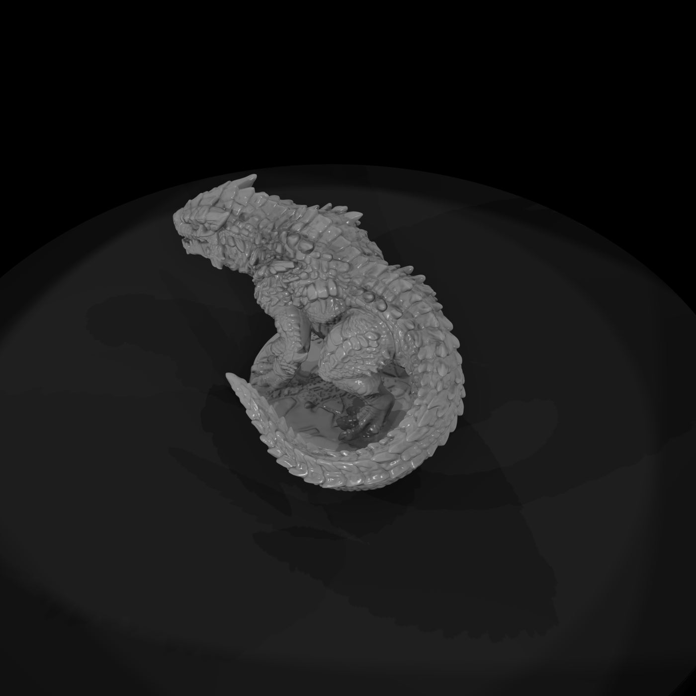 spiked-reptile-creature-321e3e