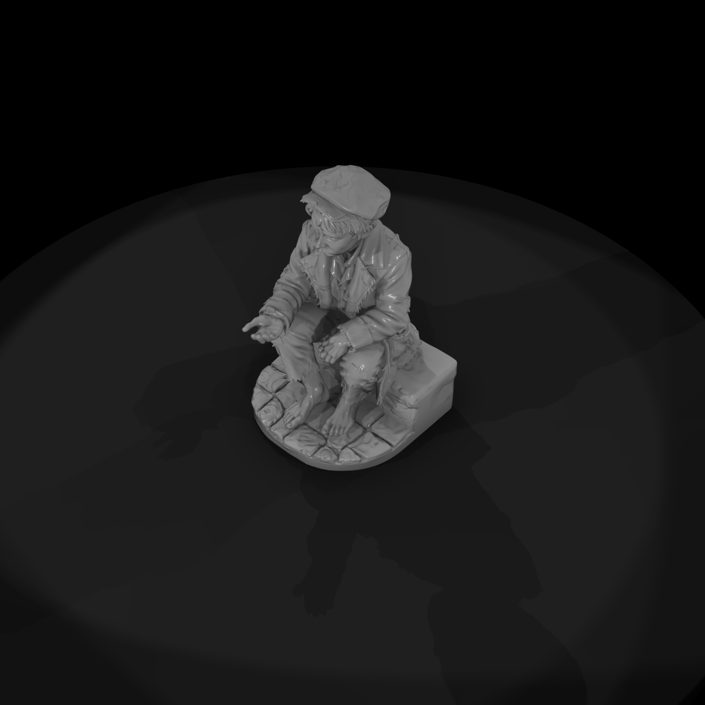 Vag 011 Victorian Street Urchin