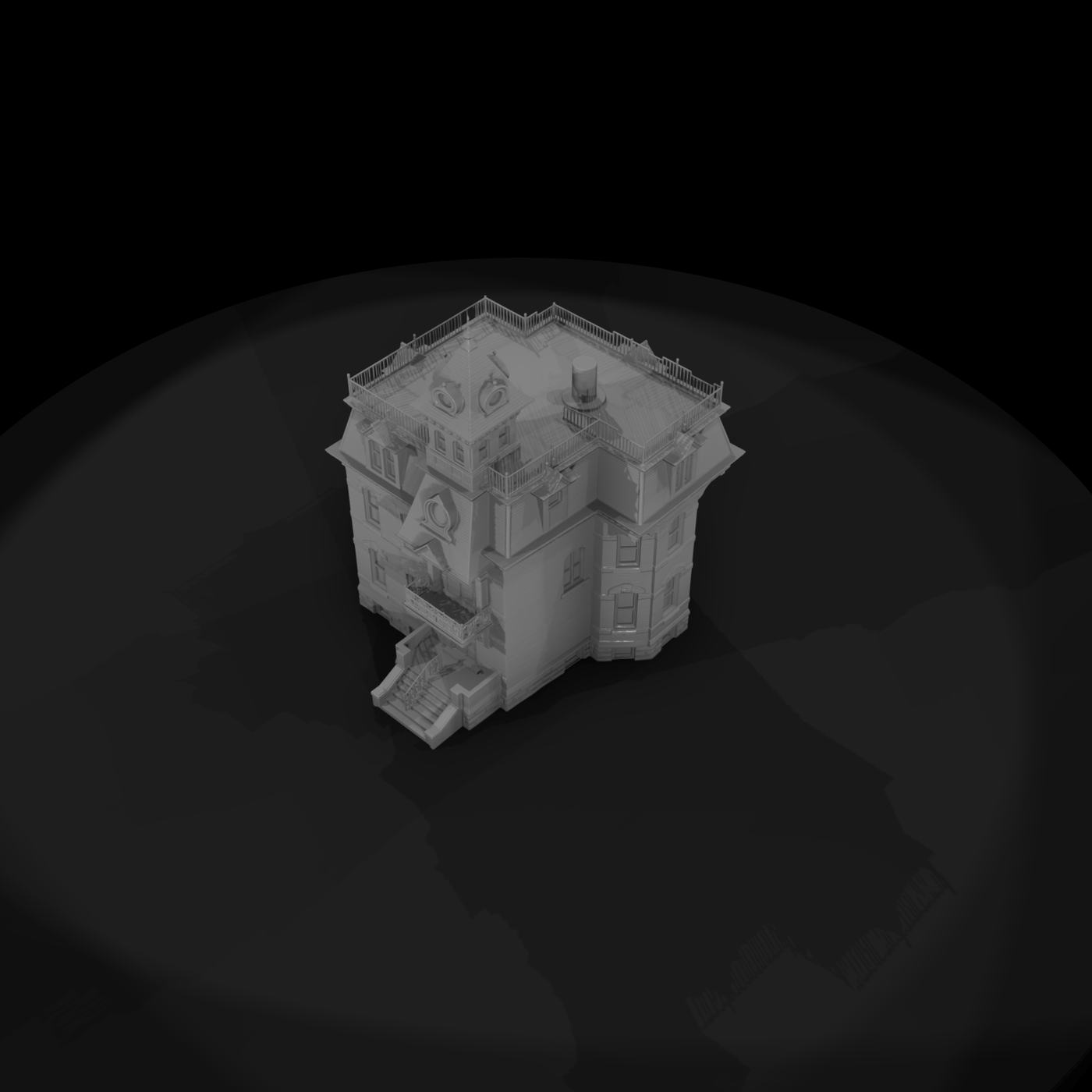 20260612 Ornate Brick House Tower 3Babd799Da