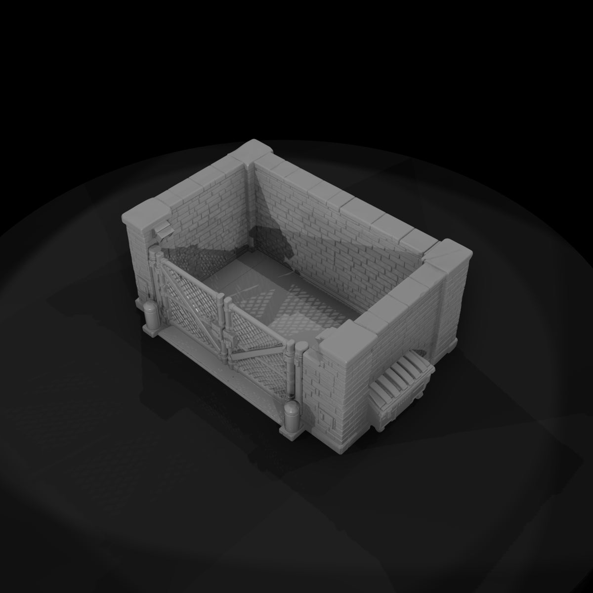 hitem2-p125-dumpster-enclosure