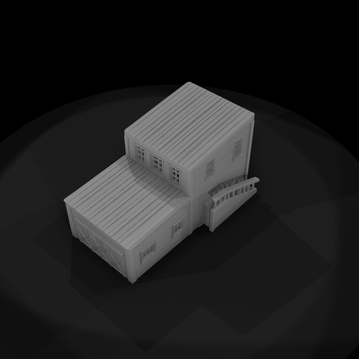 stylized_western_town_commercial_building_3d_model