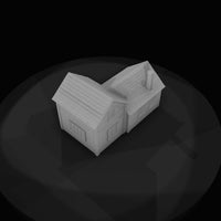 cluster-of-connected-wooden-workshop-barn-buildings — thumbnail 6