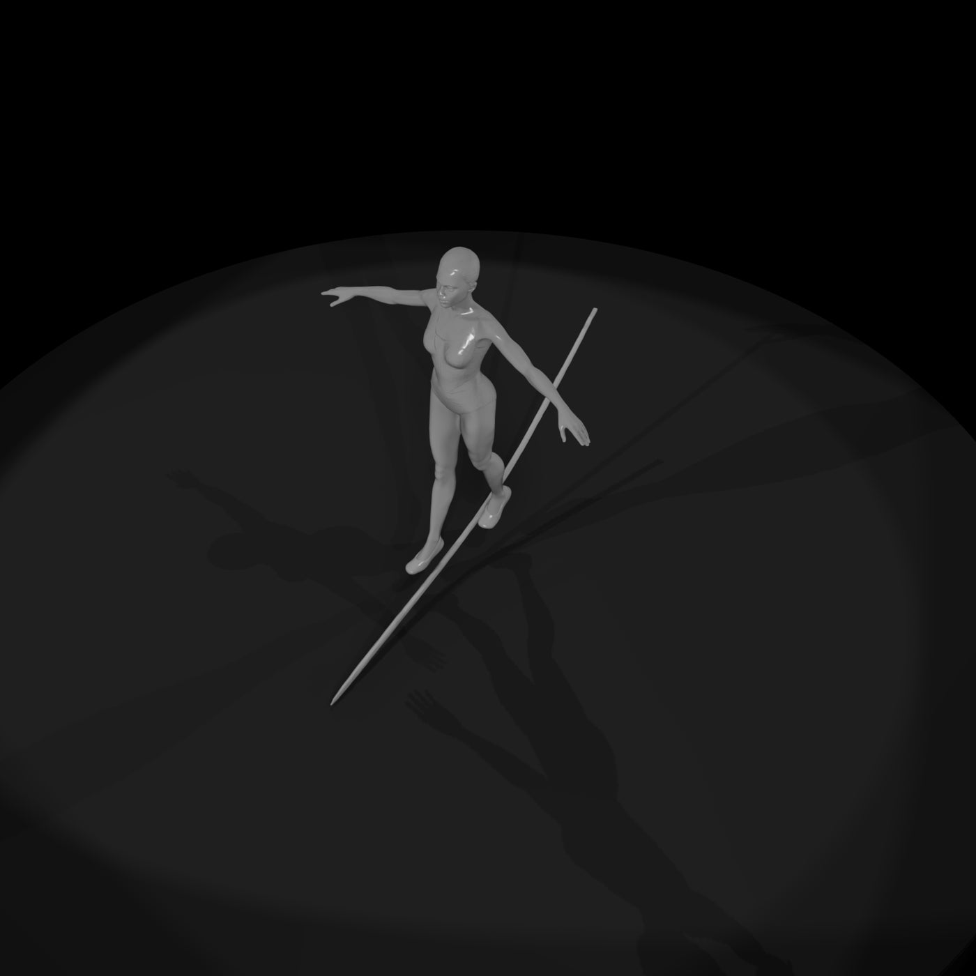 tightrope-walker