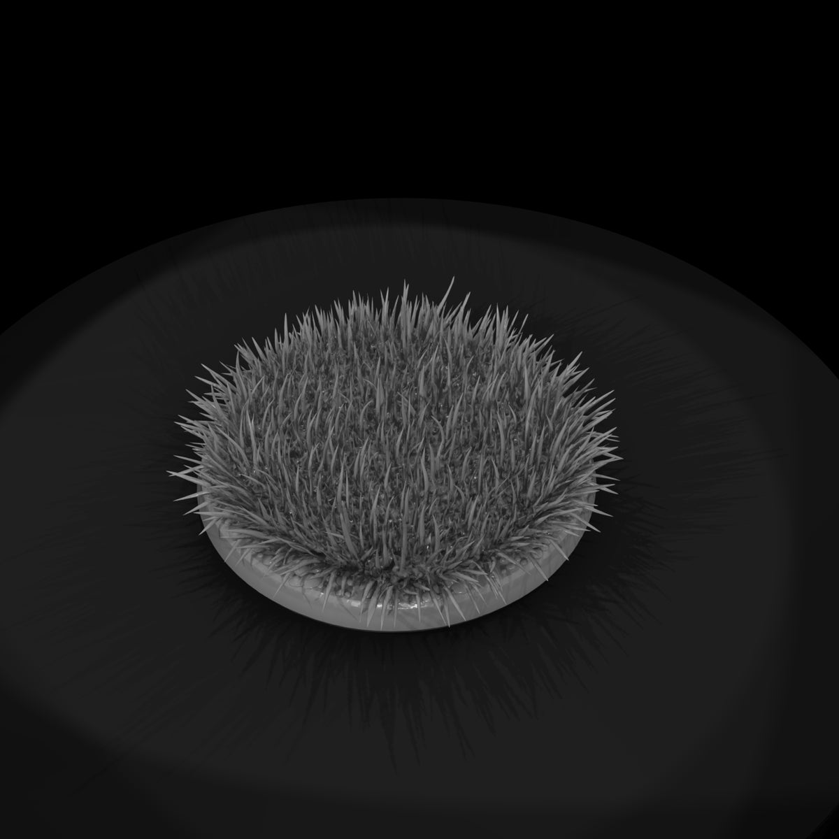 stylized-blue-grass-tuft-083785