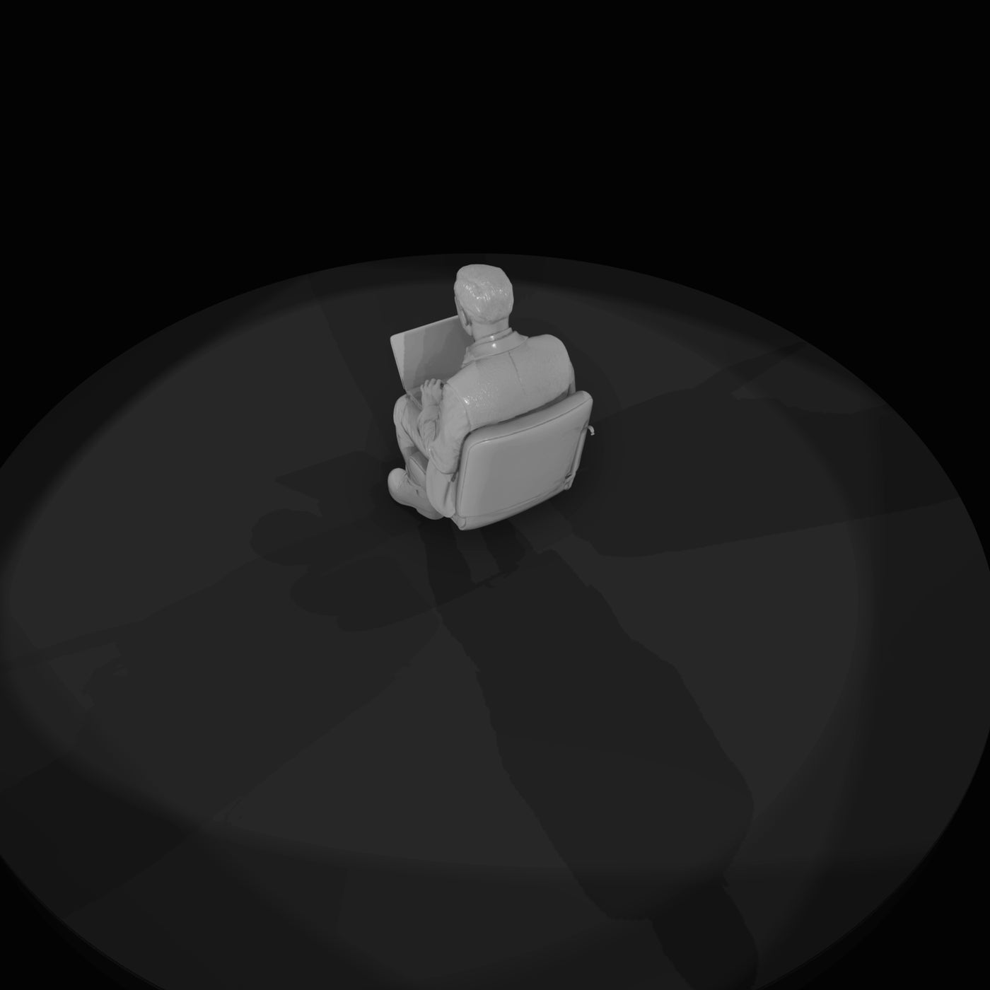 seated-passenger-figure-estimated-seated-passengers-modern-man
