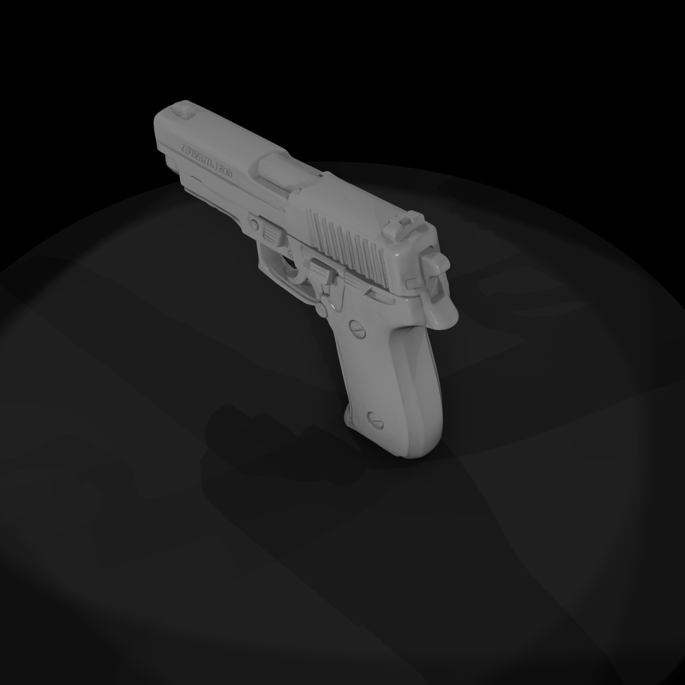 SIG Sauer Pistol