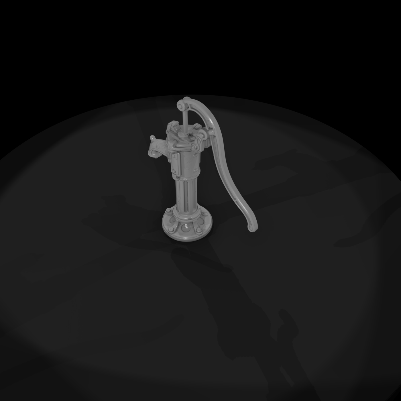 Ww 0375 Item Water Pump