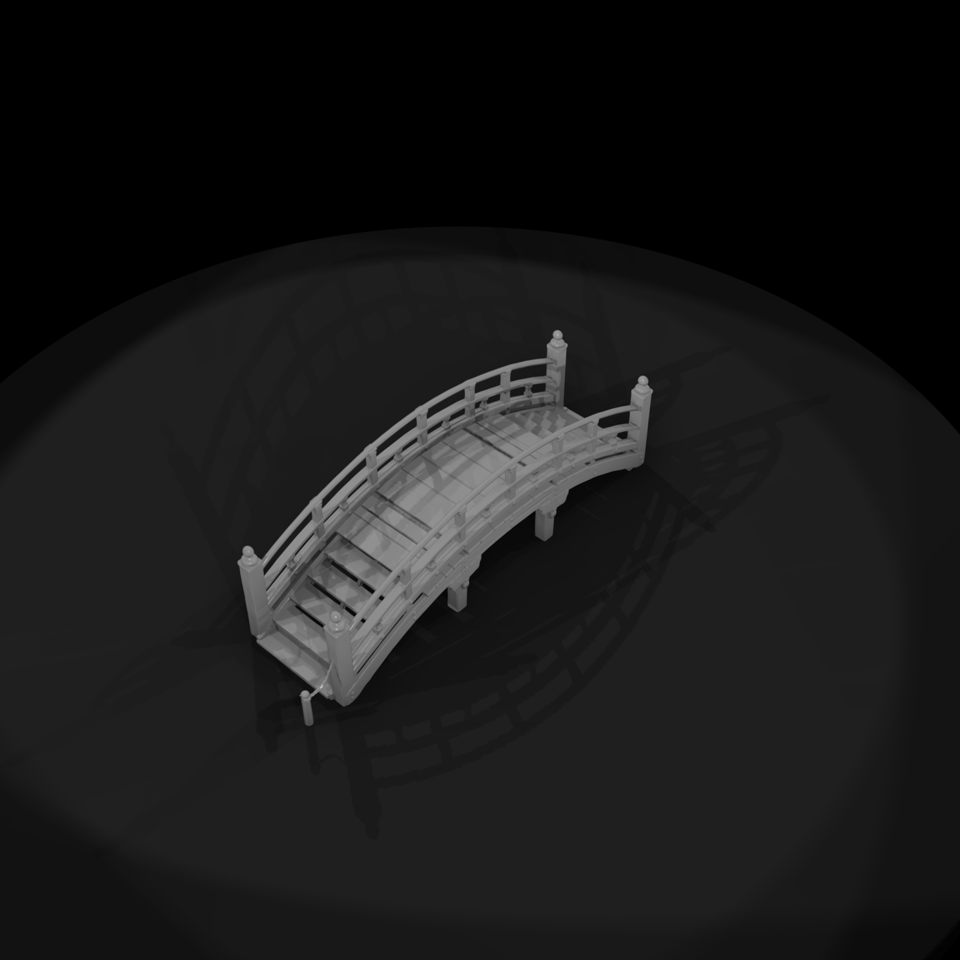 20260612 Wooden Arched Bridge 4F503Db8A5