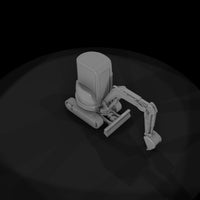 mini-excavator-3d-printable-miniature-575905 — thumbnail 6