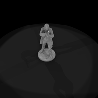 1880s Frontier Lawman Taking Aim — thumbnail 7