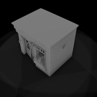 Ransacked Corner Office Storefront — thumbnail 7