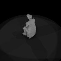 passengers-with-luggage-waiting-modern-elderly-man — thumbnail 8